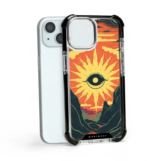 Case MagSafe Elite Bumper for Apple iPhone 15 Plus - Design D025D