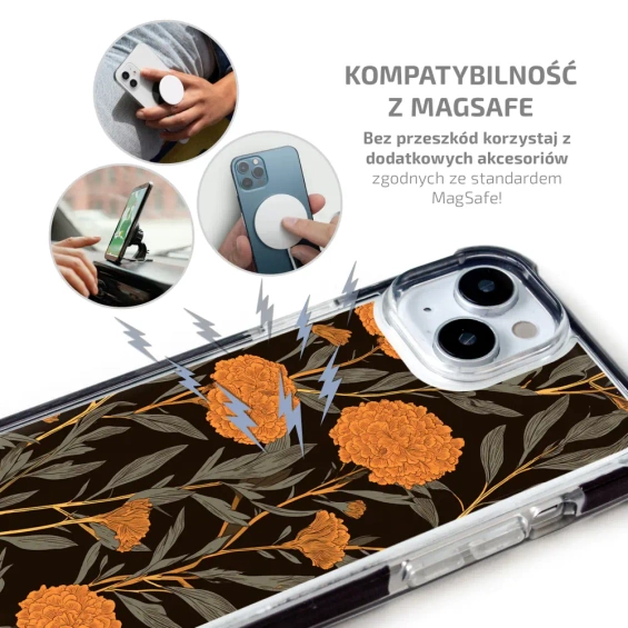 Case MagSafe Elite Bumper for Apple iPhone 11 Pro - Design D175D