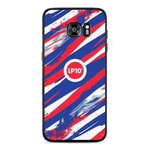 Phone Glossy Case Samsung Galaxy S7 Edge - Design G10GZ