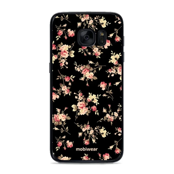 Phone Glossy Case Samsung Galaxy S7 - Design G039G