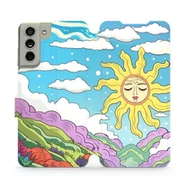 Phone Case Samsung Galaxy S21 FE - Design VP57P