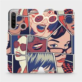 Phone Case Xiaomi Redmi Note 8 2021 - Design VP18P