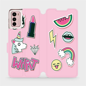 Phone Case Motorola Moto G42 - Design M129S