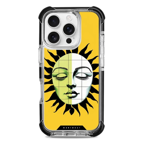 Case MagSafe Elite Bumper for Apple iPhone 16 Pro - Design D024D