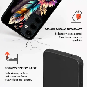 Phone Glossy Case Xiaomi Redmi Note 15 Pro Plus 5G - Design G011G