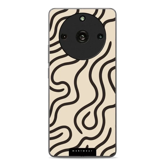 Phone Glossy Case Realme 11 Pro - Design GA60G