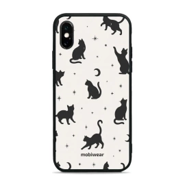 Phone Glossy Case Apple iPhone XS - Design G162G