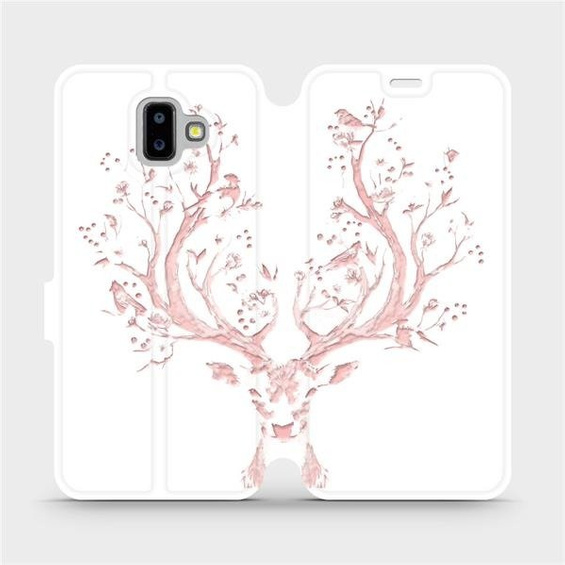 Hülle für Samsung Galaxy J6 Plus 2018 - Farbe M007S