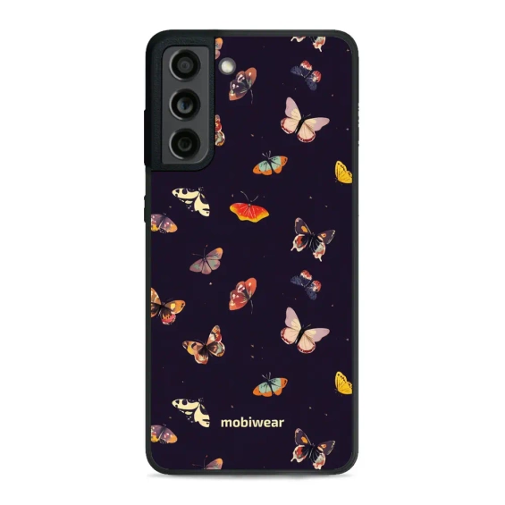 Hülle Glossy Case für Samsung Galaxy S21 FE - Farbe GP78G