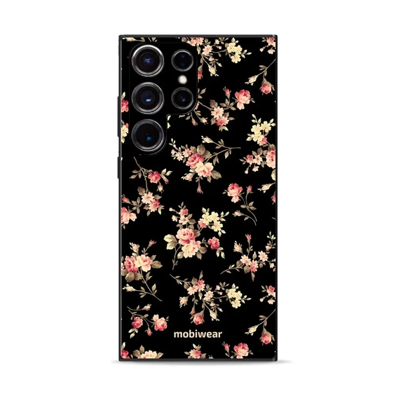 Phone Glossy Case Samsung Galaxy S23 Ultra - Design G039G