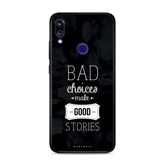 Etui Glossy Case do Xiaomi Redmi Note 7 - wzór G071G