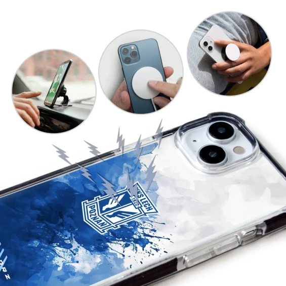 Hülle MagSafe Elite Bumper für Apple iPhone 13 - Farbe D05LP