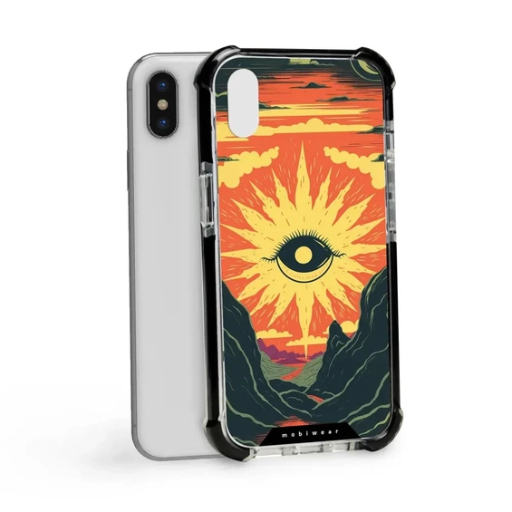 Case MagSafe Elite Bumper for Apple iPhone XS - Design D025D