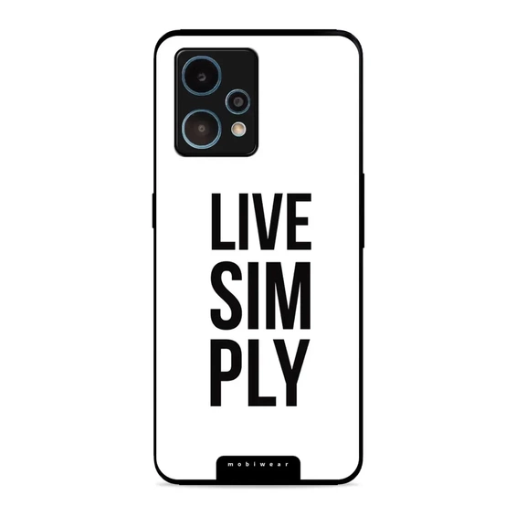 Phone Glossy Case Realme 9 - Design G070G