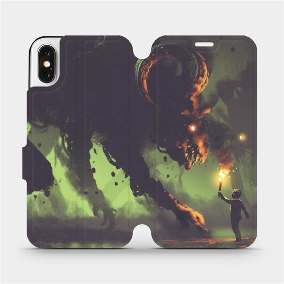 Phone Case Apple iPhone X - Design VA08P