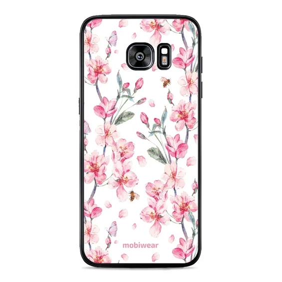 Hülle Glossy Case für Samsung Galaxy S7 Edge - Farbe G033G