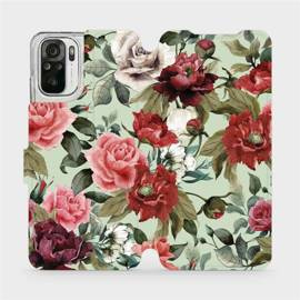 Phone Case Xiaomi Redmi Note 10 - Design MD06P