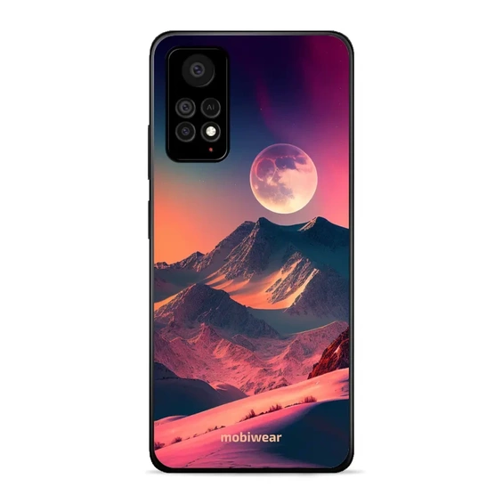 Phone Glossy Case Xiaomi Redmi Note 11 Pro 5G - Design G008G