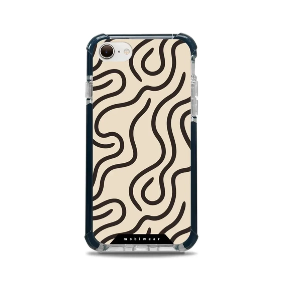 Case MagSafe Elite Bumper for Apple iPhone SE 2020 - Design DA60D