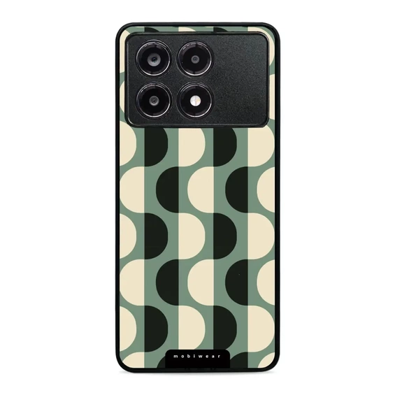 Phone Glossy Case Xiaomi POCO X6 Pro - Design GA56G