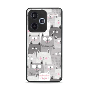 Phone Glossy Case Xiaomi Redmi Note 13 PRO Plus - Design G045G
