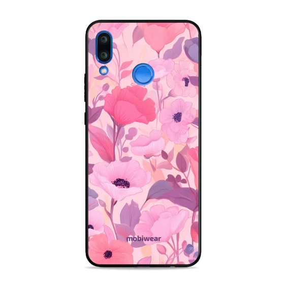 Phone Glossy Case Huawei Nova 3 - Design GP74G