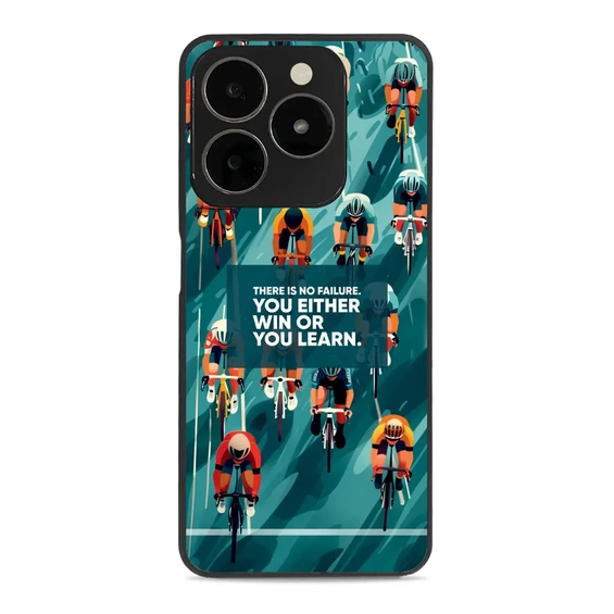 Phone Glossy Case Realme C61 - Design GD02G