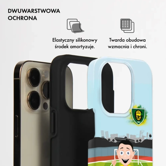 Hülle Elite Pro für Samsung Galaxy A36 5G - Farbe E09GK