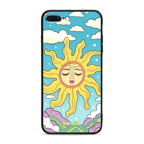 Hülle Glossy Case für Apple iPhone 8 Plus - Farbe G057G