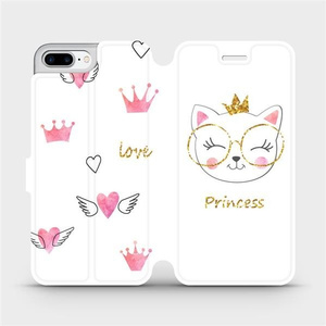 Etui do Apple iPhone 7 Plus - wzór MH03S