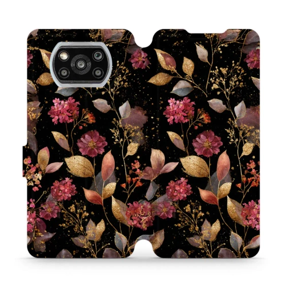 Phone Case Xiaomi POCO X3 NFC - Design V171S