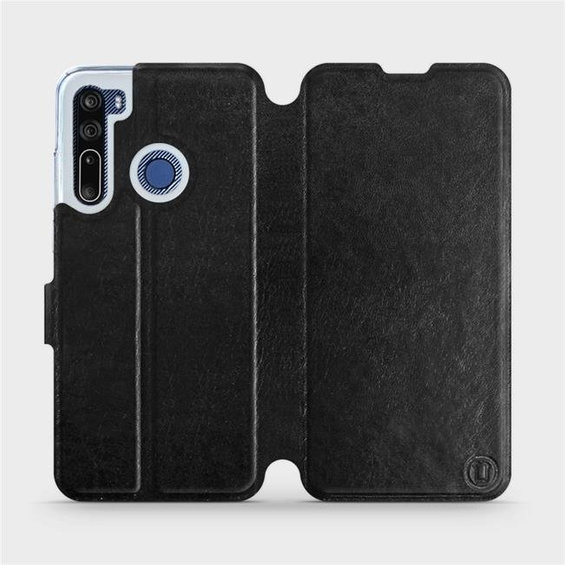 Phone Case HTC Desire 20 Pro - Design Black&Gray